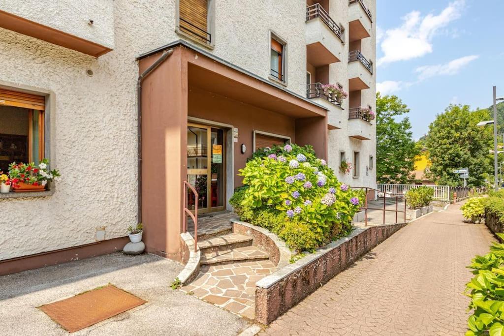 Appartamento Nel Cuore Della Valsassina Moggio  Exterior foto