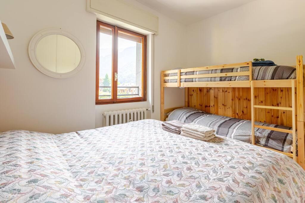 Appartamento Nel Cuore Della Valsassina Moggio  Exterior foto